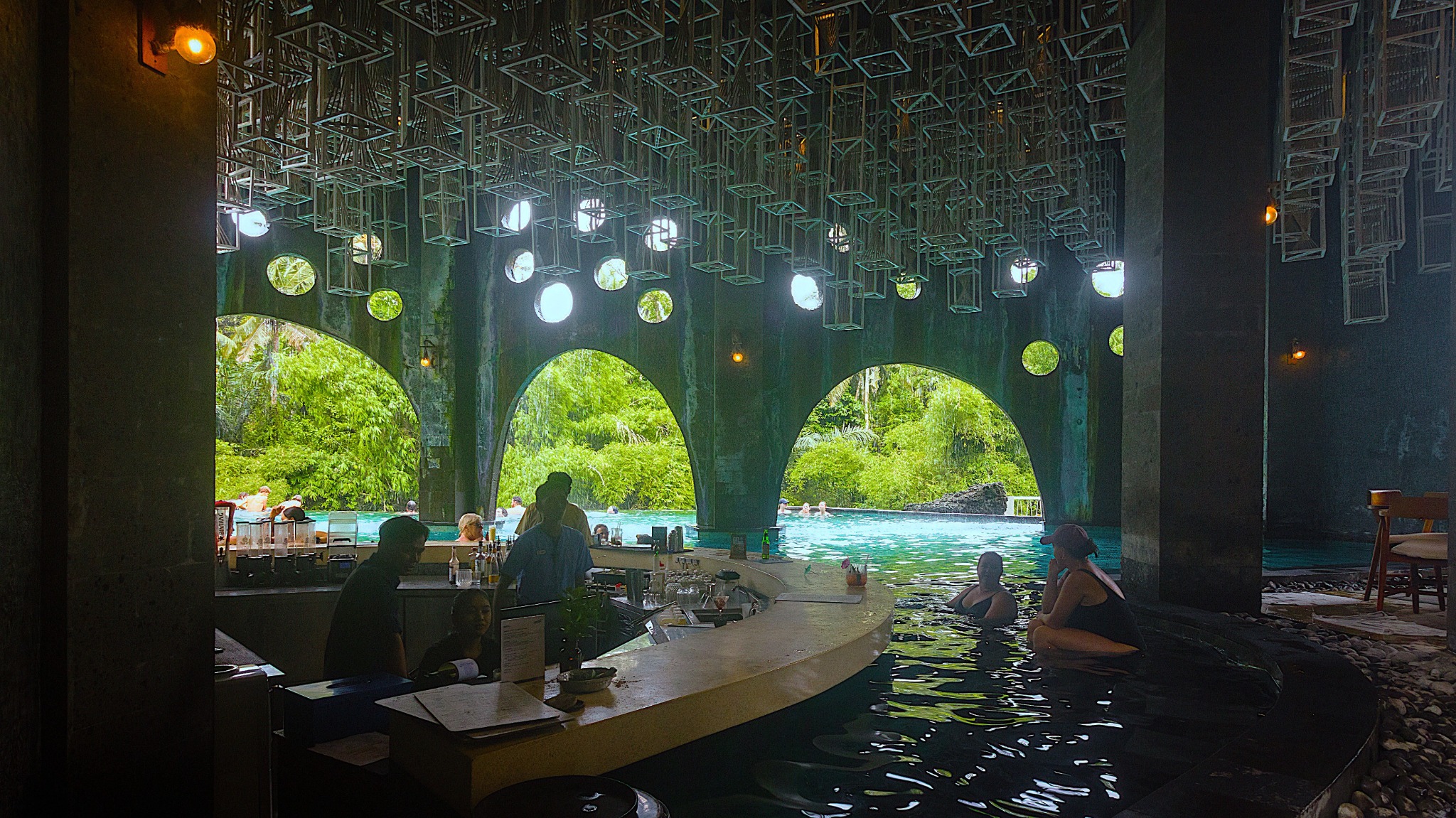 Bali Rejuvenation: Spa, Swim & Sunset Dining Tour